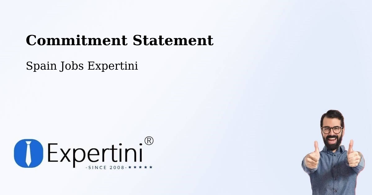 Corporate Commitment – Xàtiva - Spain Jobs Expertini