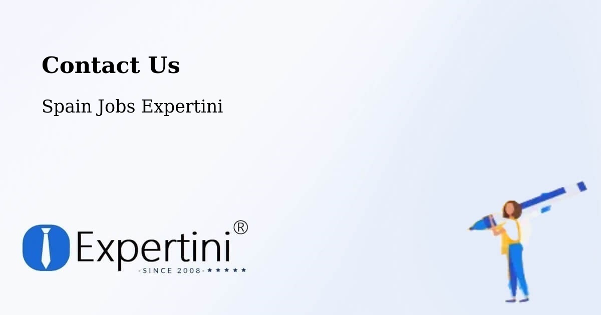 Contact Expertini – Xàtiva - Spain Jobs Expertini