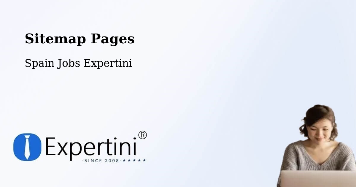 Sitemap Pages - Xàtiva - Spain Jobs Expertini