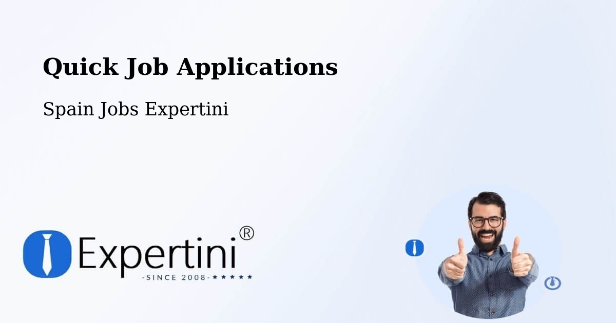 Quick Apply Feature – Xàtiva - Spain Jobs Expertini